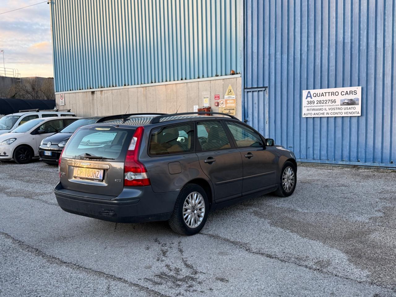 Volvo V50 1.6 D cat Kinetic