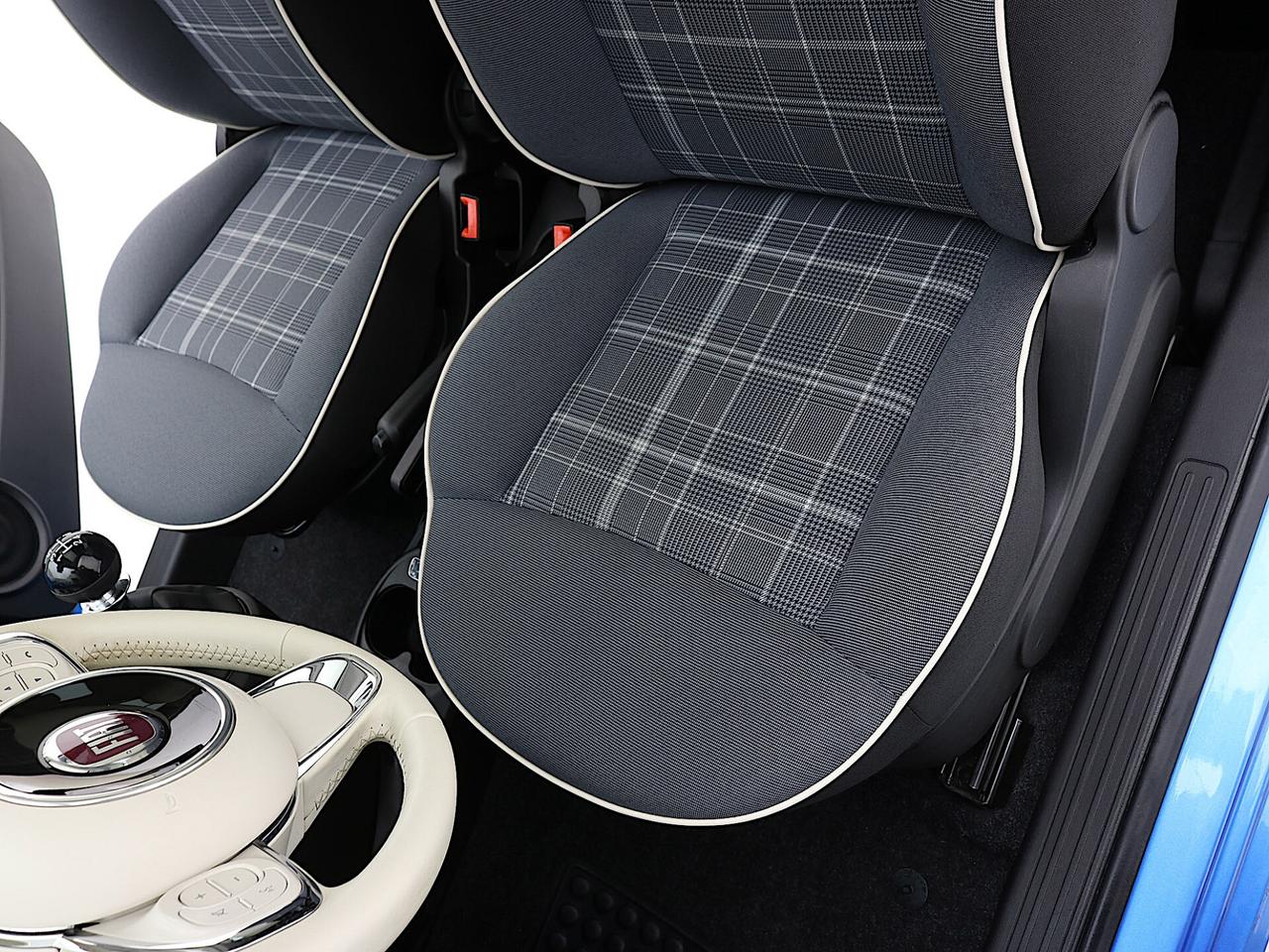 Fiat 500 1.2 Mirror - TETTO APRIBILE -