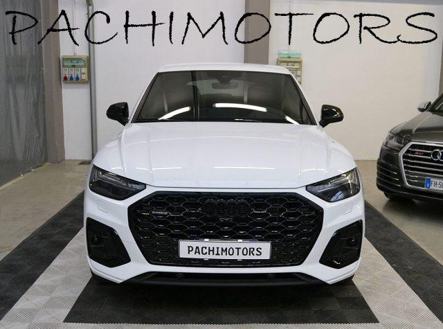 AUDI Q5 SPB 50 TFSI e quattro Stronic Identity Black Iva**