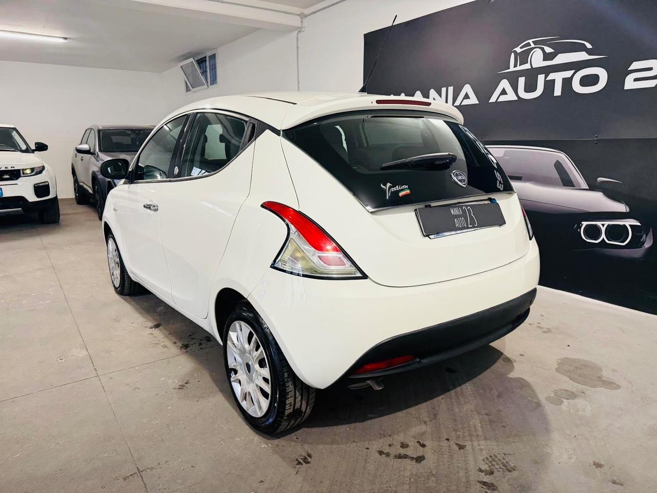 Lancia YPSILON 1.2 GPL 70CV*NEOPATENTATI*