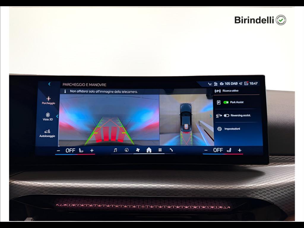 BMW Serie 4 Cpé(G22/82) - 420d 48V Coupé Msport Pro