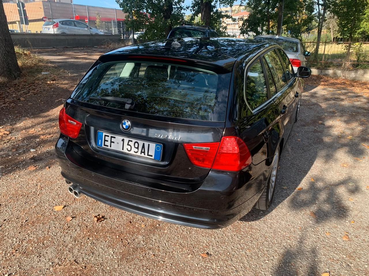Bmw 325 325d cat Touring Futura, Finanziabile