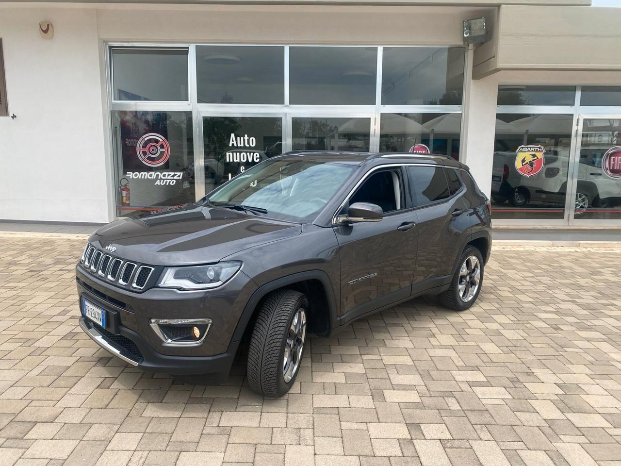 Jeep Compass 1.6 Multijet II 2WD Limited