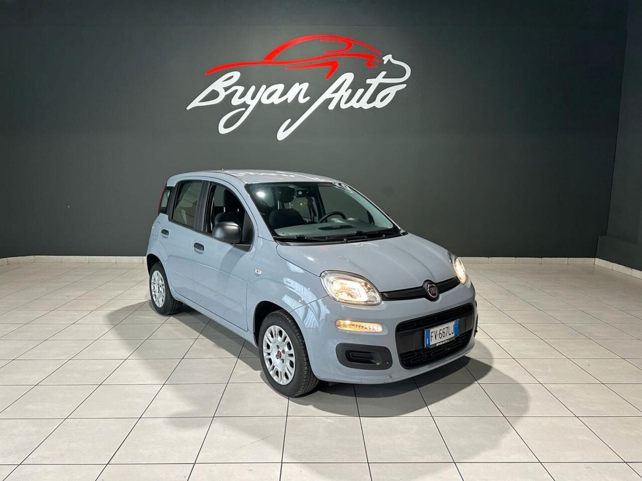 Fiat Panda Lounge