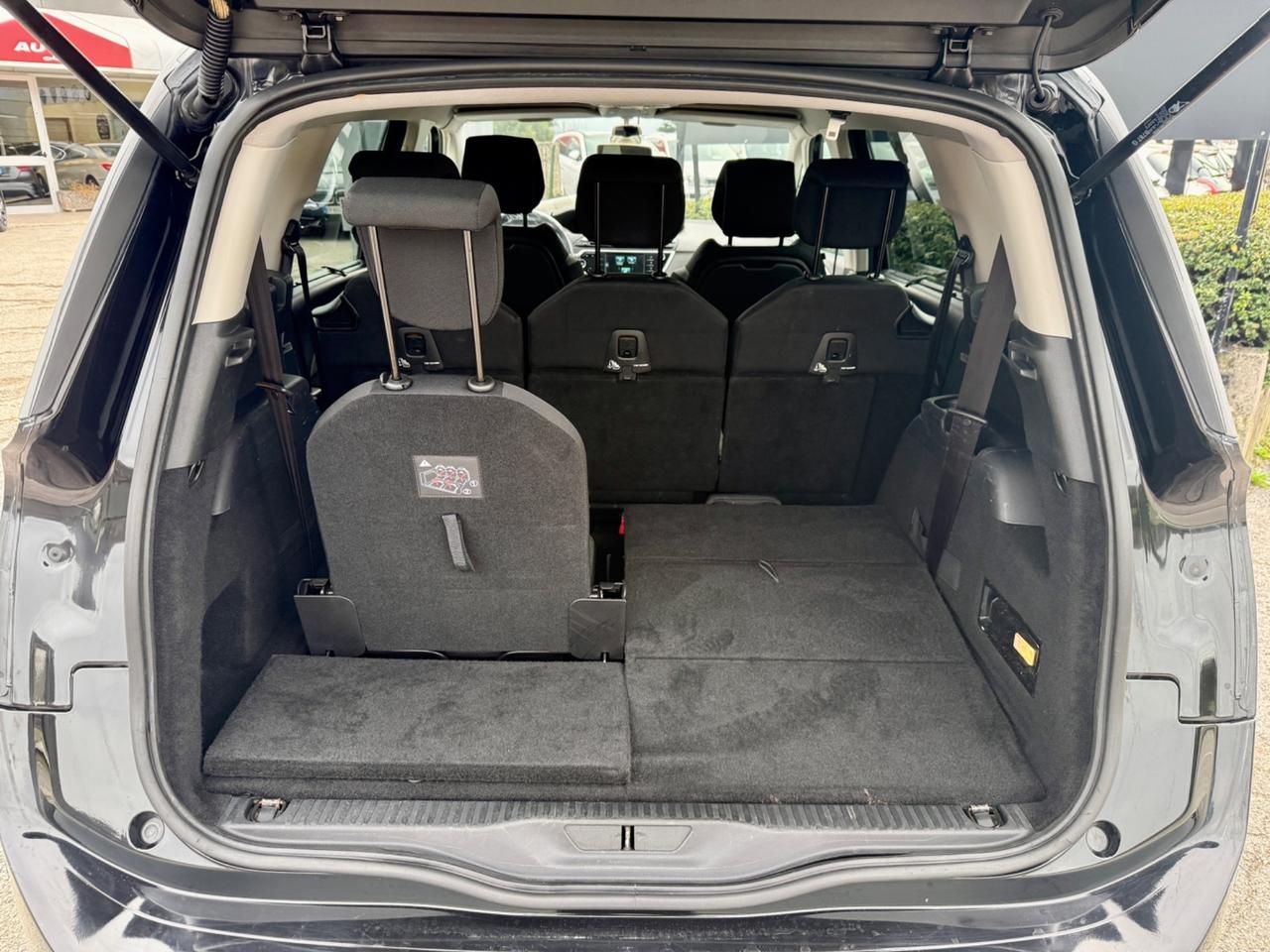 Citroen Grand C4 Picasso BlueHDi 150 aut. Exclusive