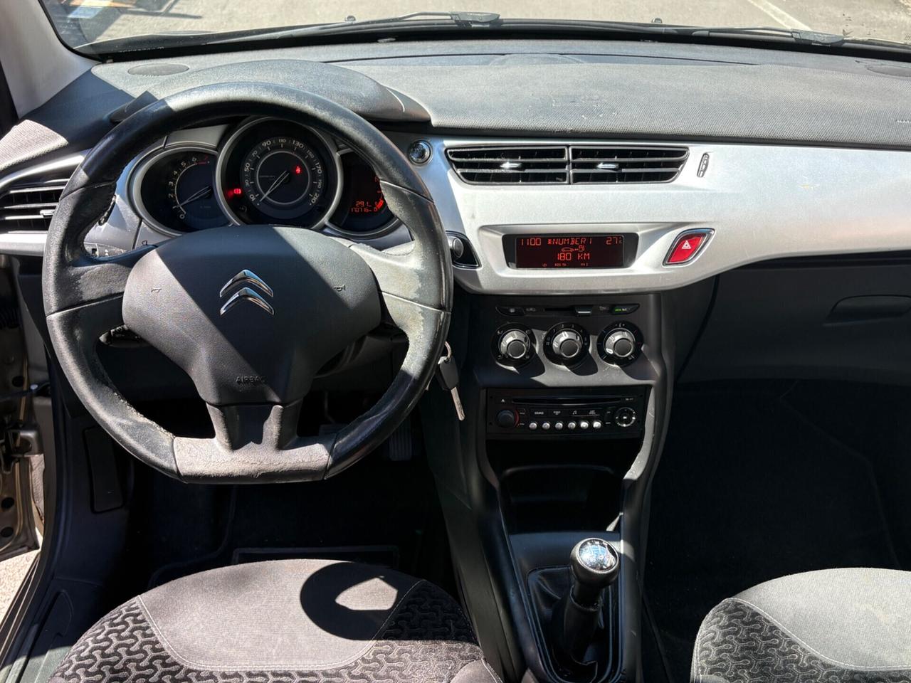 Citroen C3 1.4 Ideal NEOPATENTATI 2010