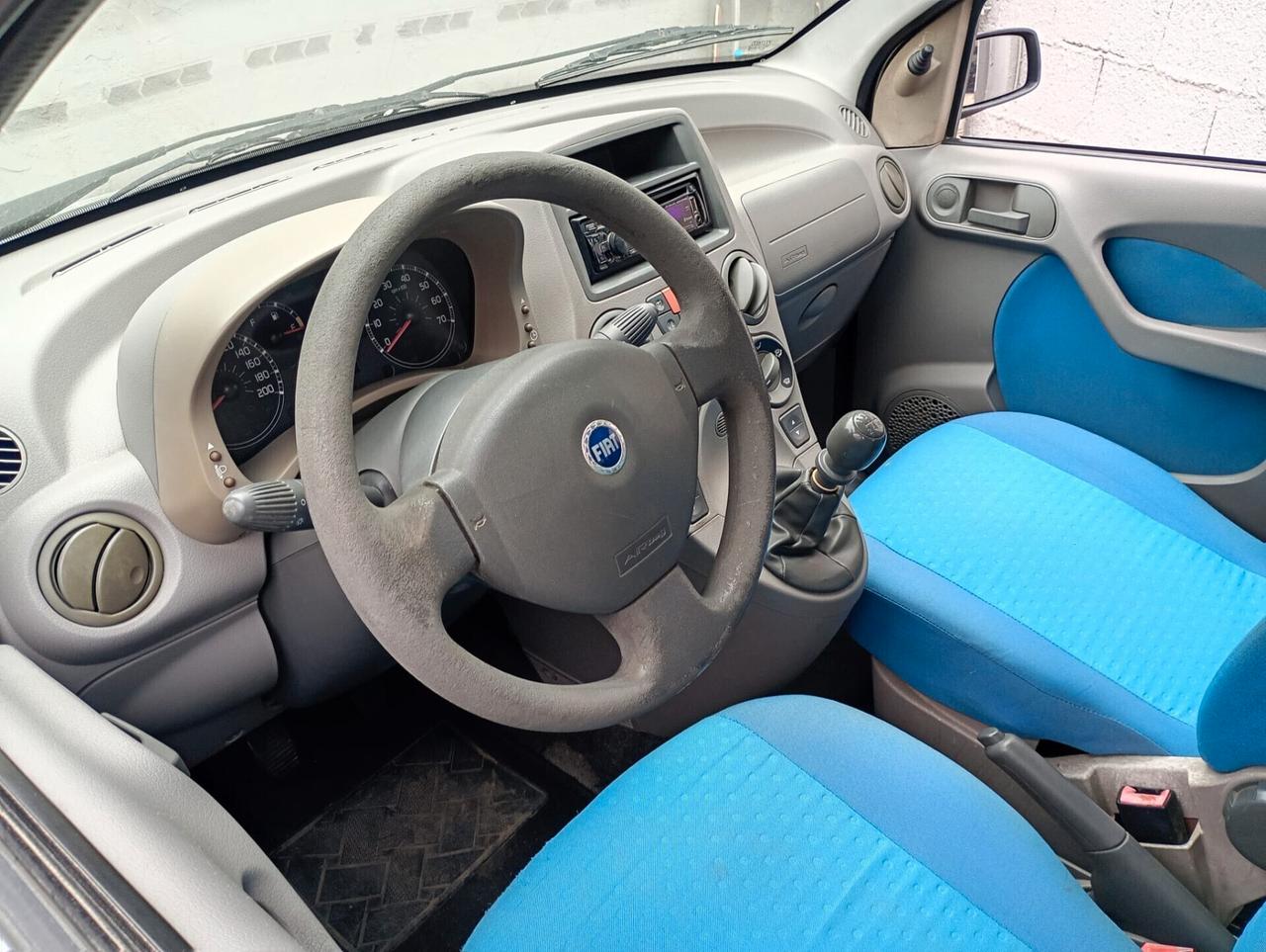 Fiat Panda 1.2 Dynamic