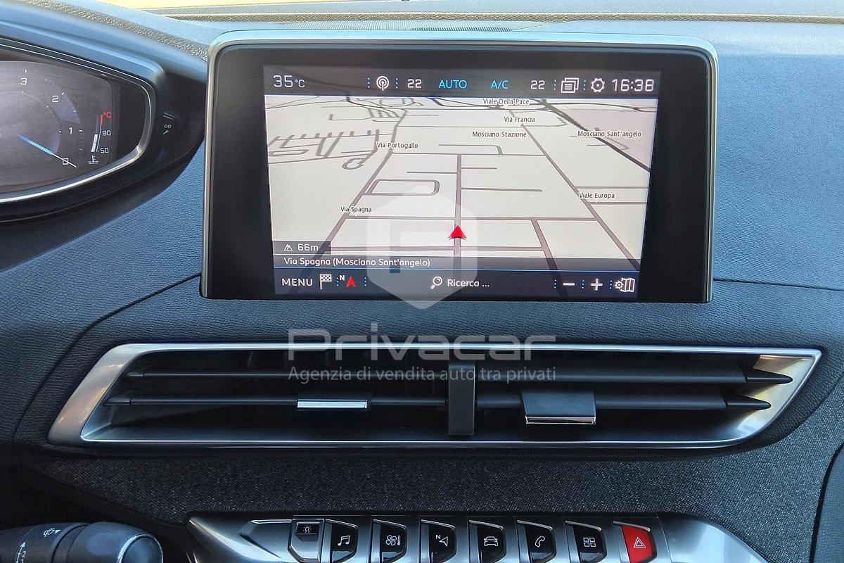 PEUGEOT 3008 BlueHDi 120 S&S EAT6 GT Line