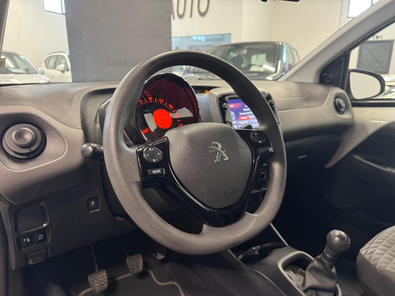 Peugeot 108 VTi 5p Style TOP! EURO 6!