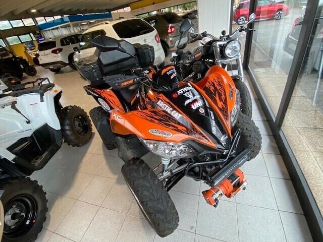 Arctic Cat 450