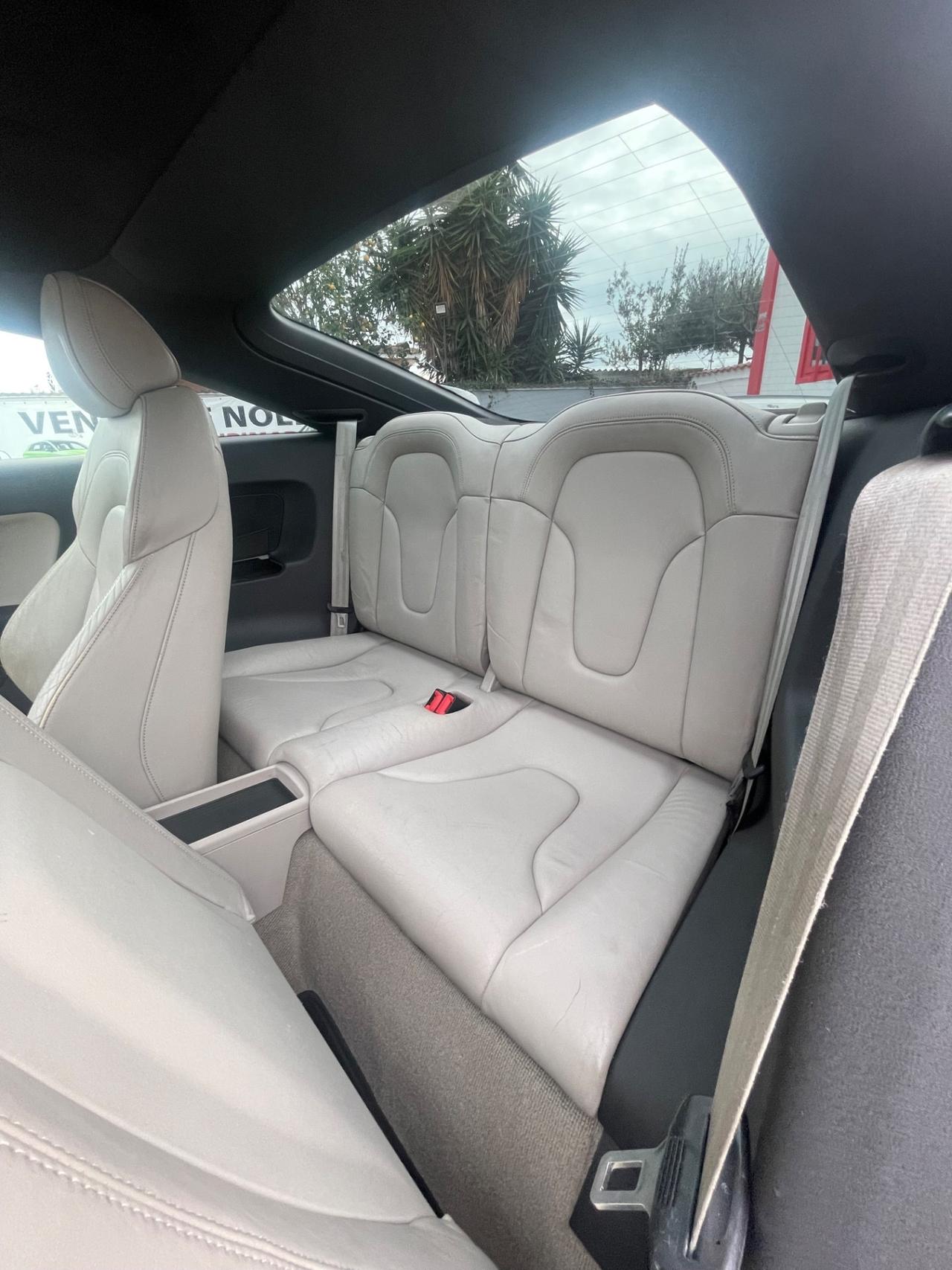 Audi TT Coupè Advanced 2.0 TFSI 200cv