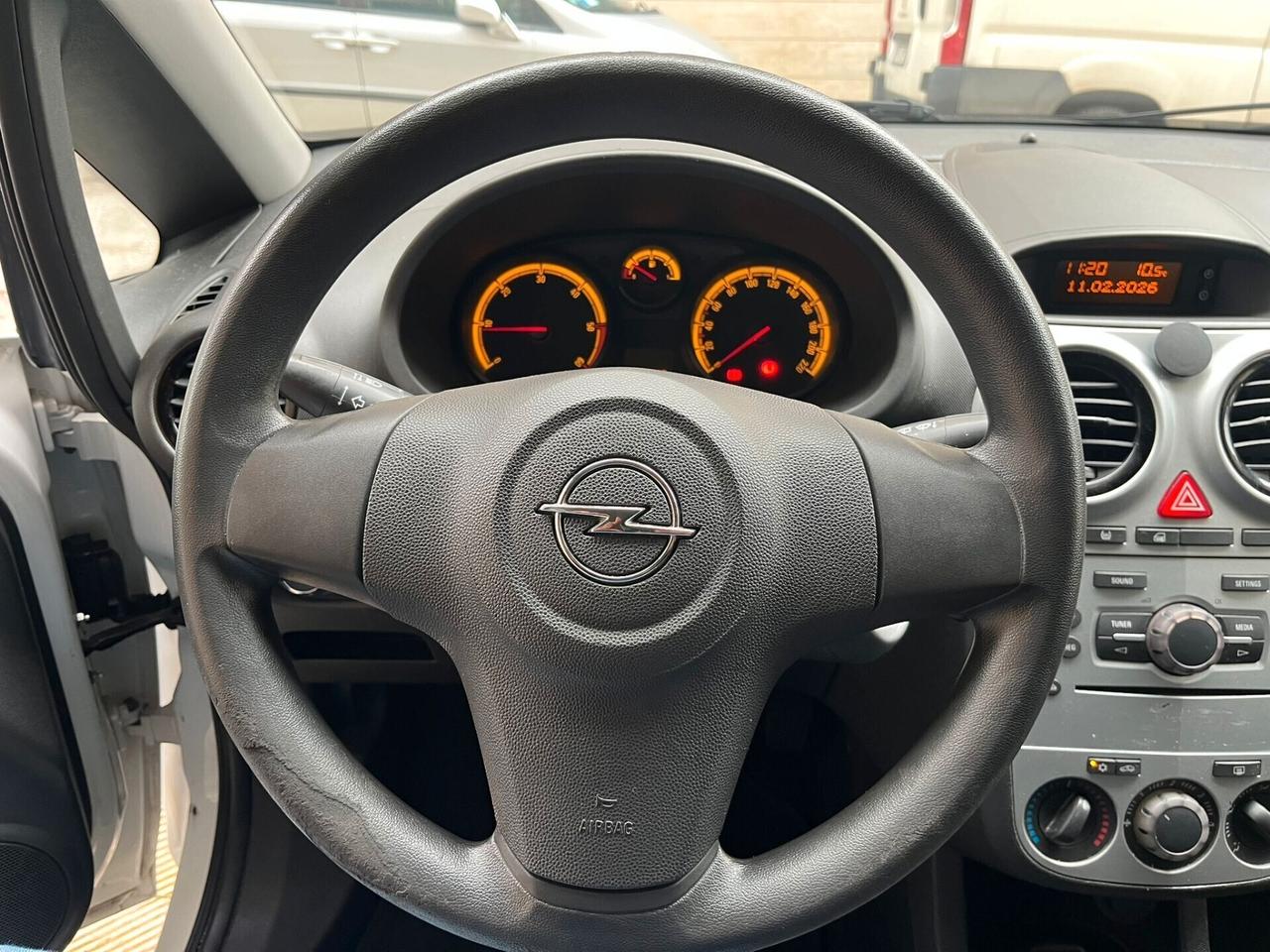 Opel Corsa 1.3 CDTI VAN -PERFETTA- 2015