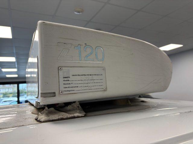 MERCEDES-BENZ CITAN Frigo FRAX Coibentato Isotermico Furgone 1.