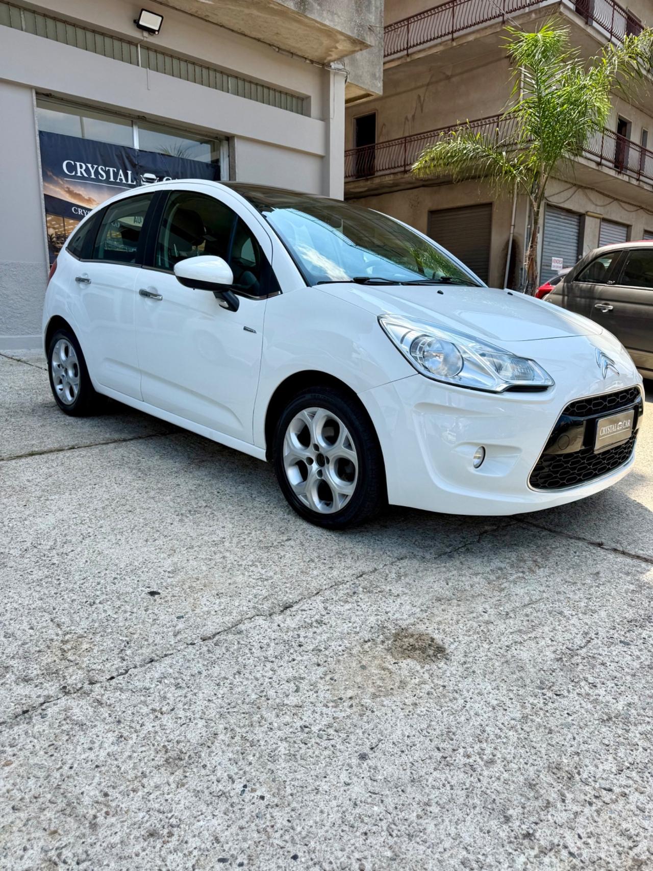 Citroen C3 1.4 HDi 70 Exclusive