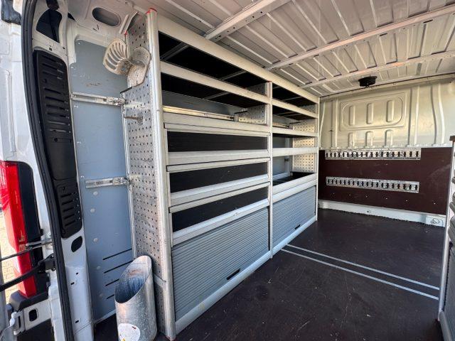 FIAT Ducato 35 3.0 CNG BENZINA/METANO PM-TN FURGONE