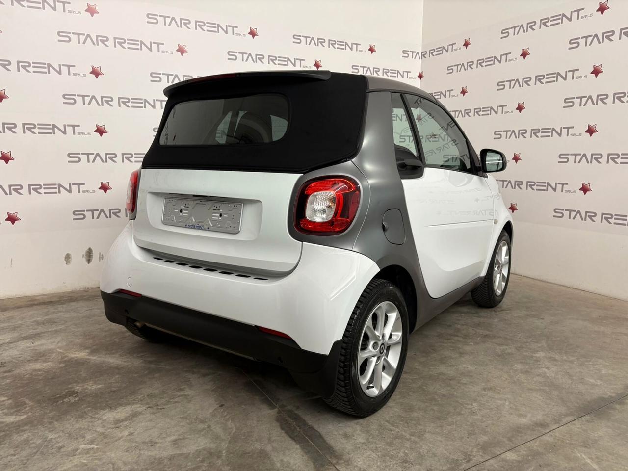 Smart ForTwo 70 1.0 Passion
