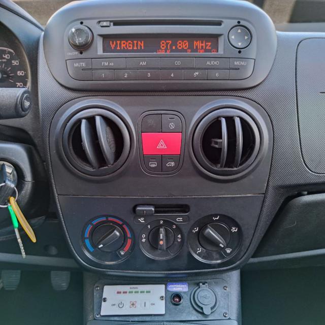 FIAT FIORINO 1.3 M-JET FURGONE ADVENTURE - 2016