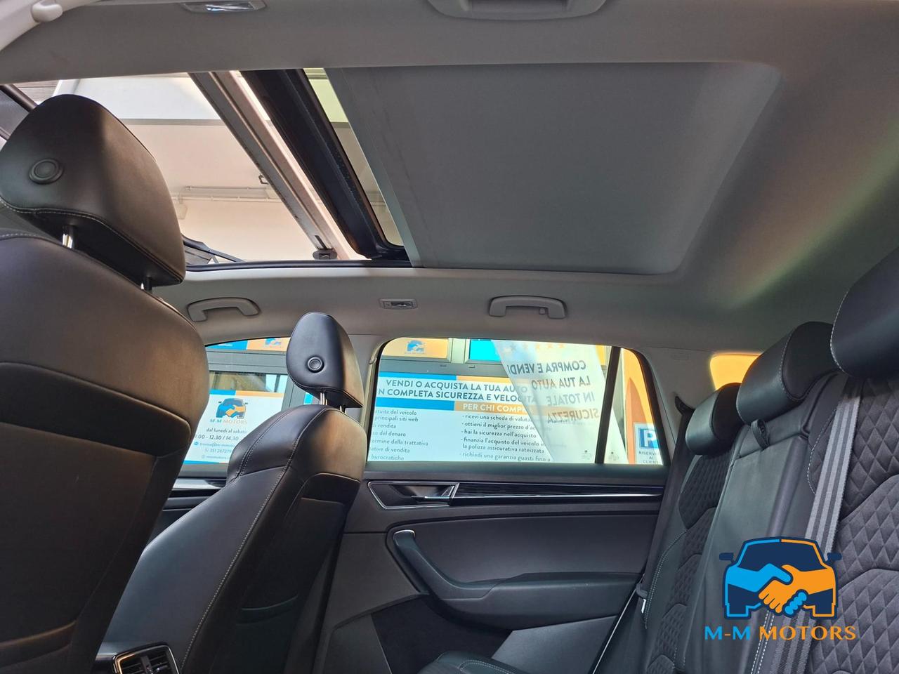 Skoda Kodiaq 2.0 tdi unico proprietario gancio traino