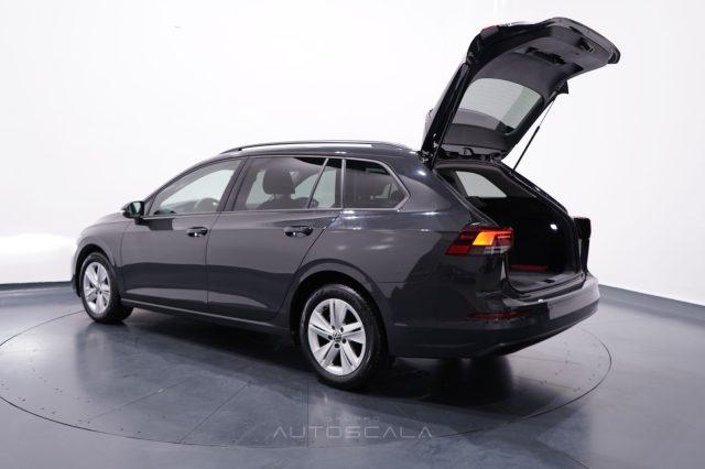 VOLKSWAGEN Golf Variant 1.5 TGI 130cv Metano Life