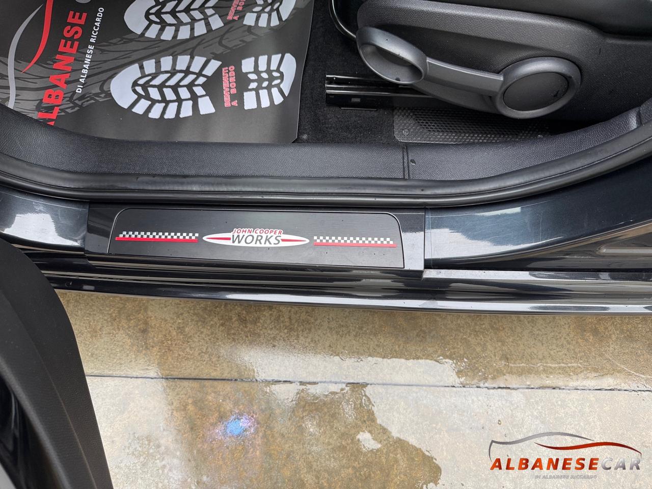 Mini Countryman SD JOHN COOPER WORKS