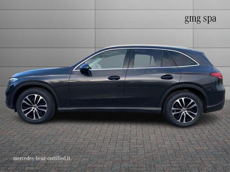 Mercedes-Benz GLC 220 d Advanced Plus 4matic auto