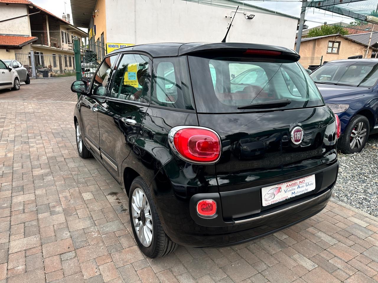 Fiat 500L 1.3 Multijet 85 CV Lounge ok neopatentati