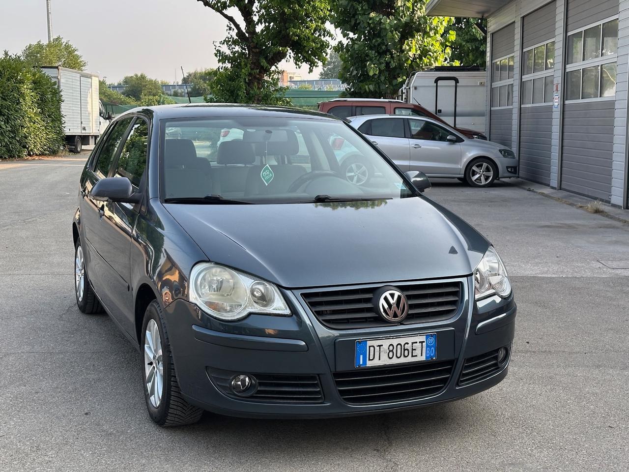Volkswagen Polo 1.4/80CV 16V 5p. Comfort. BiFuel G