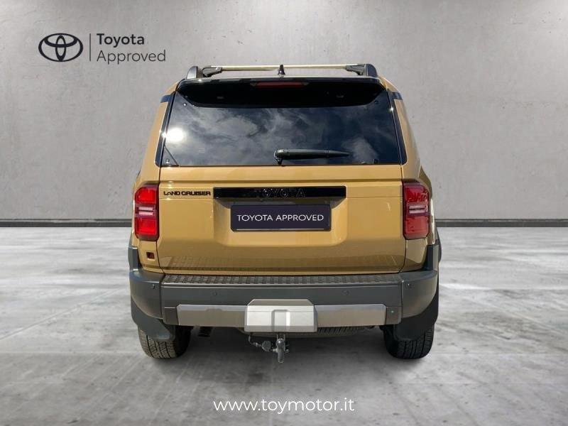 Toyota Land Cruiser Land Cruiser250/251 2.8 D4D A/T AWD Adventure