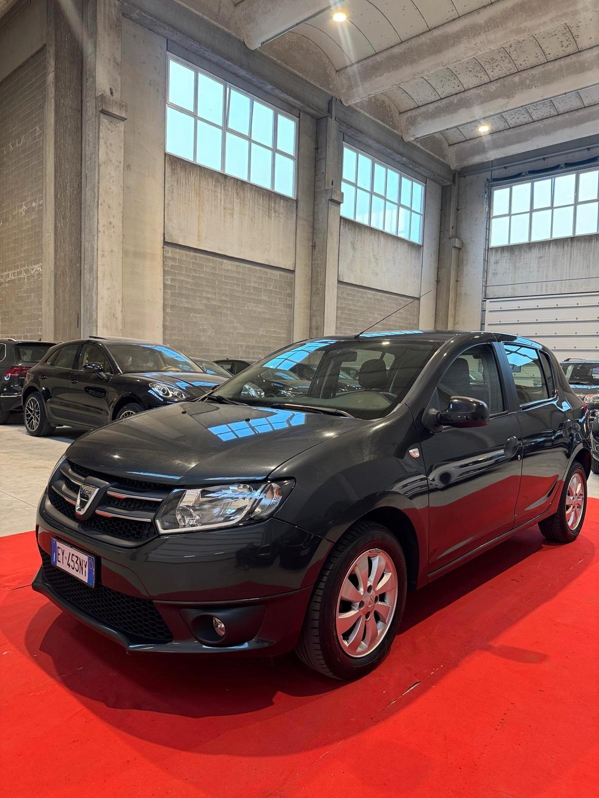 Dacia Sandero 1.2 GPL 75CV Extra