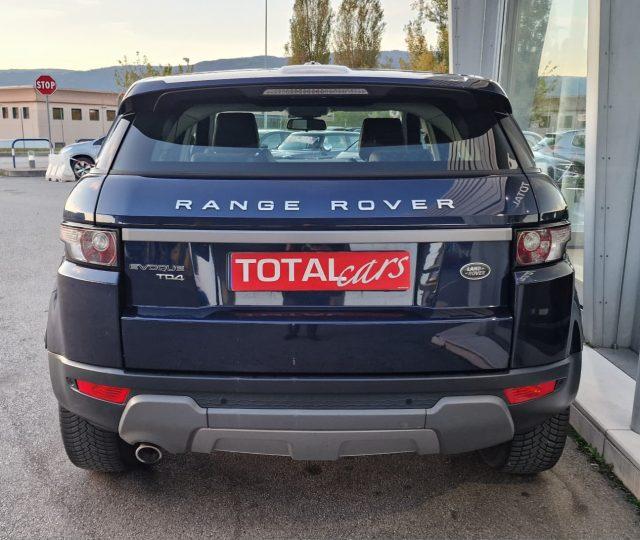 LAND ROVER Range Rover Evoque 2.2 TD4 5p. Dynamic