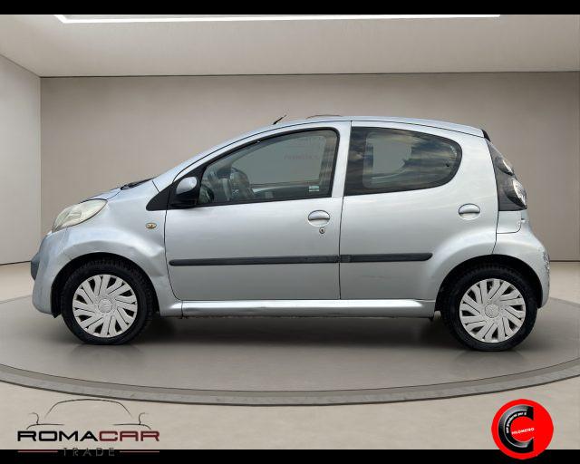 CITROEN C1 1.0 5 porte C1TY