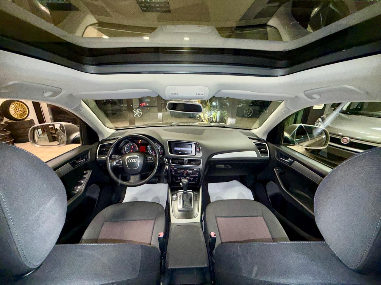 AUDI Q5 2.0 TDI 170 CV quattro S tronic IMPECCABILE