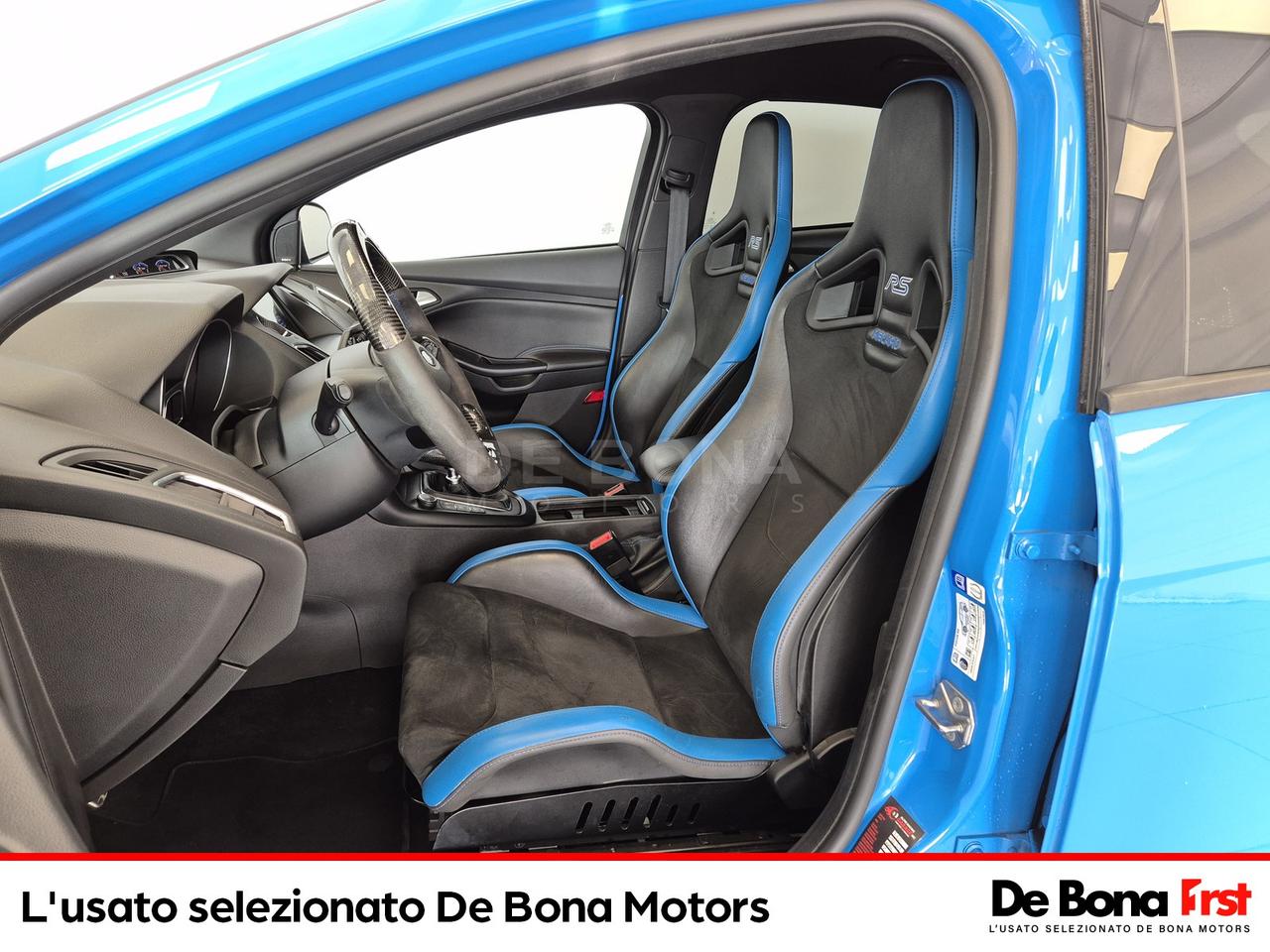 Ford Focus 5p 2.3 rs track edition awd 350cv