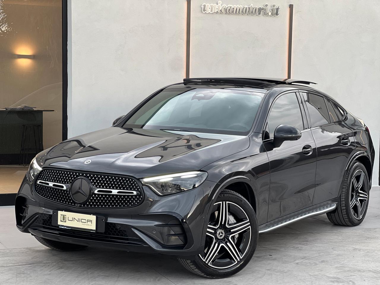 Mercedes-benz GLC 300 de hybrid PLUG-IN 4Matic Coupé AMG Line Premium Plus