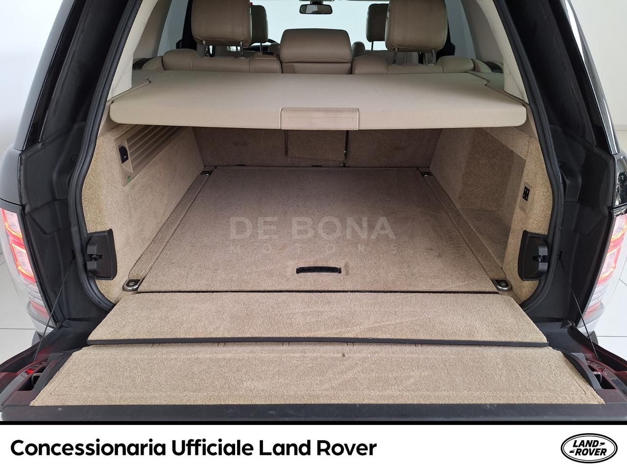 Land Rover Range Rover 3.0 tdv6 hse auto