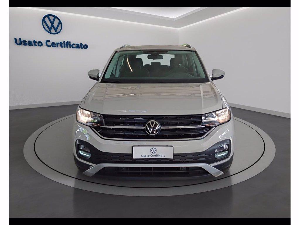 VOLKSWAGEN T-cross 1.0 tsi style 110cv del 2023