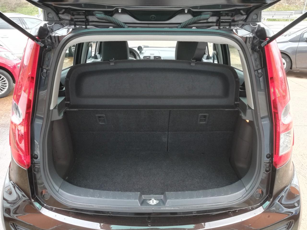 Suzuki Splash 1.0 VVT GL Style