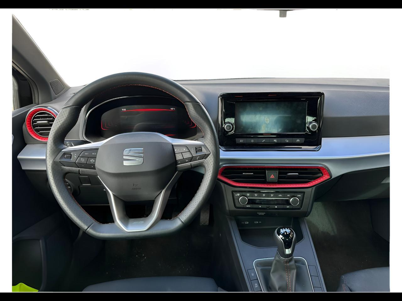 SEAT Ibiza 1.0 ecotsi FR 95cv