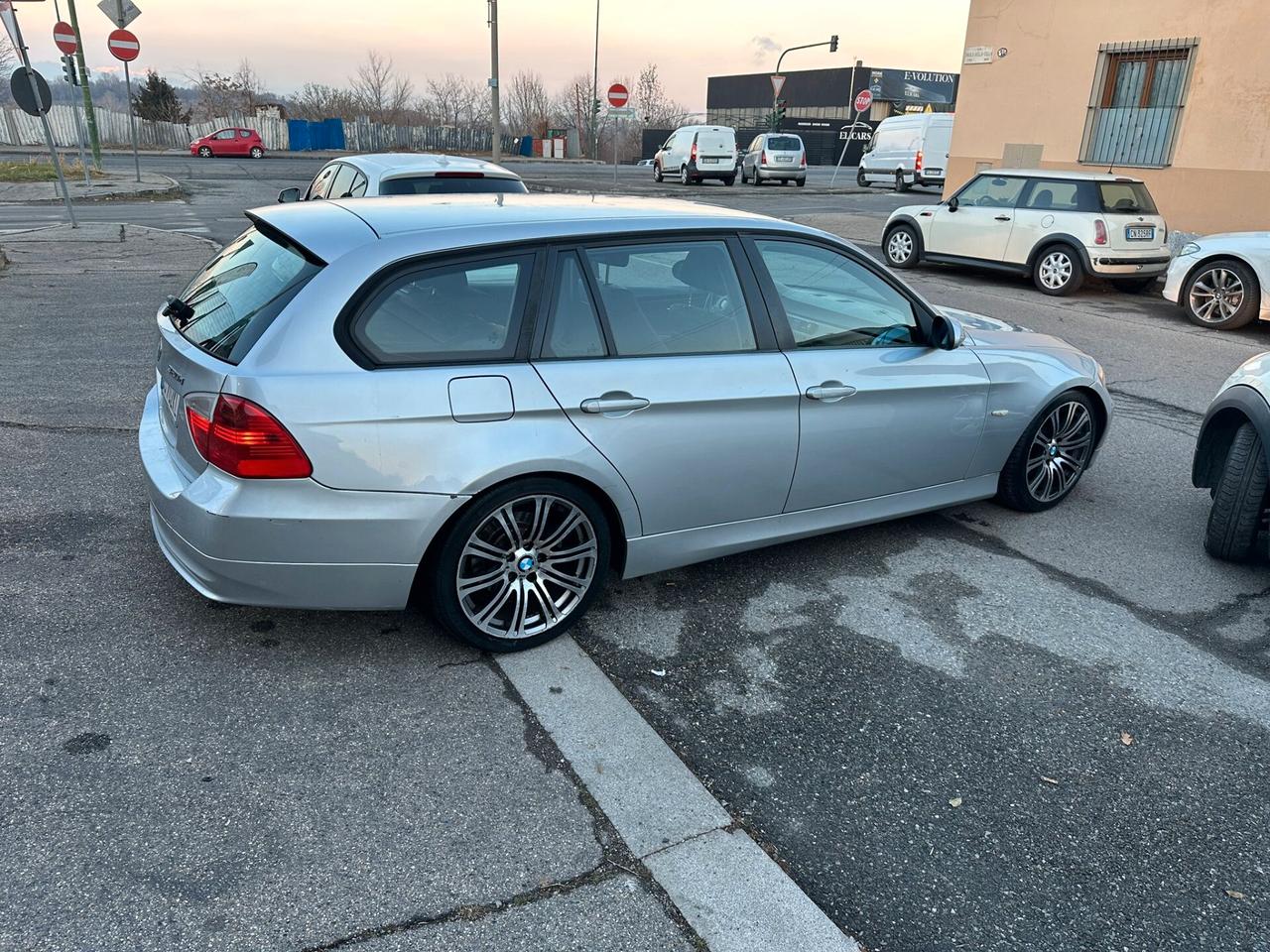 Bmw 320 320d cat Touring MSport