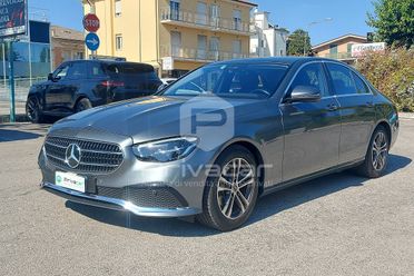 MERCEDES E 200 d Auto Sport
