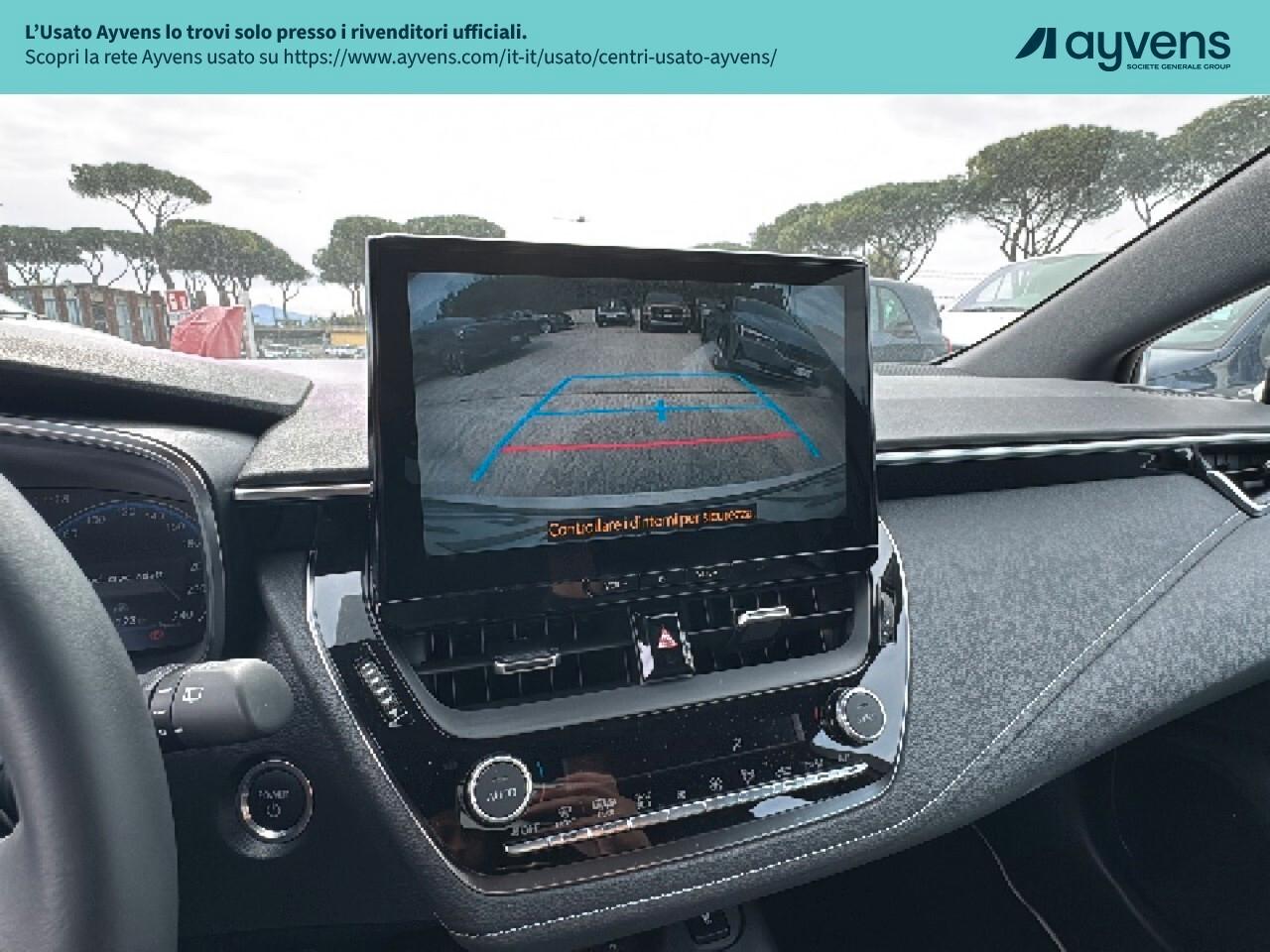 Toyota Corolla Active 1.8 Hybrid N1 Touring Sports