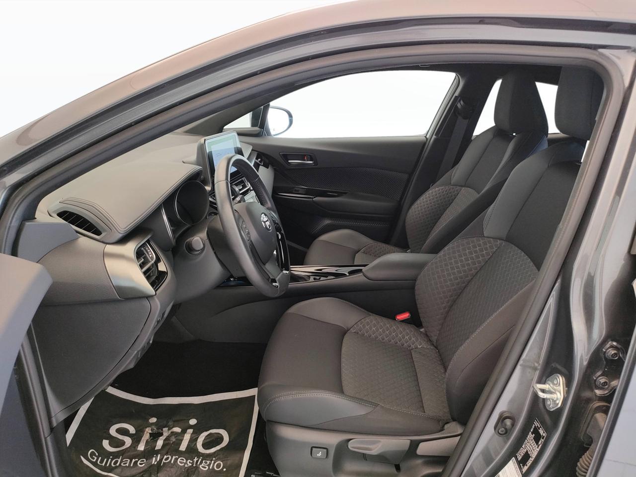 TOYOTA C-HR I 2020 - C-HR 1.8h Trend e-cvt