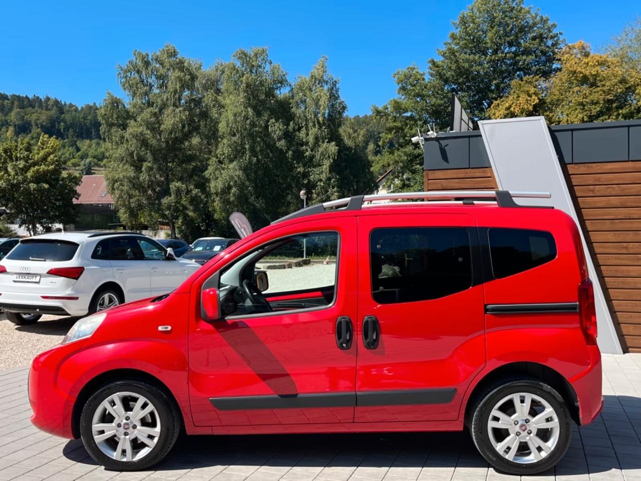Fiat Qubo 1.3 MJT 95 CV Dynamic