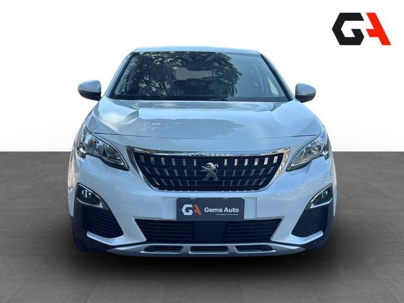 Peugeot 3008 3008 BlueHDi 130 S&S EAT8 Allure