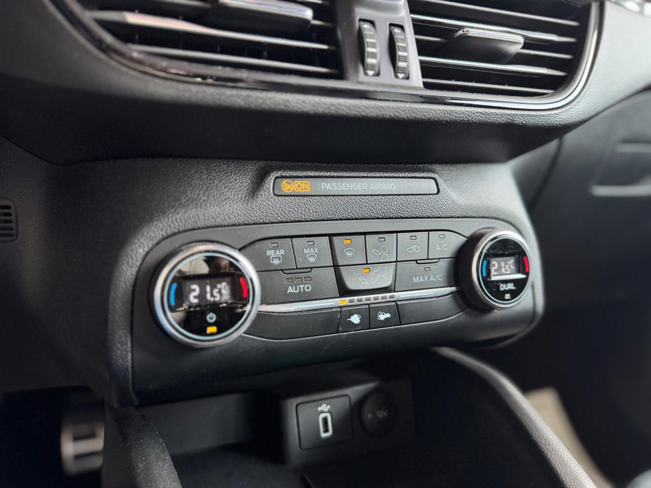 Ford Focus 1.0 EcoBoost 125 CV 5p. ST-Line