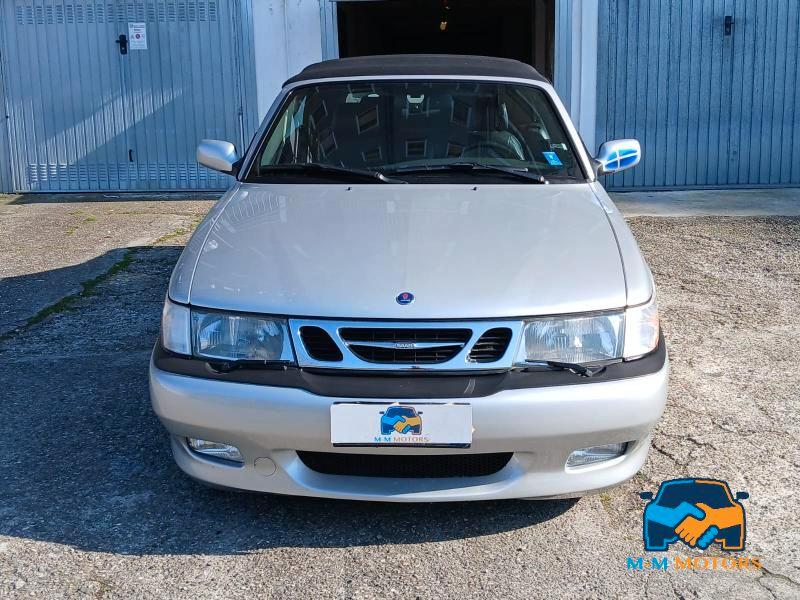 Saab 9-3 Cabrio 2.0t SE Anniversary