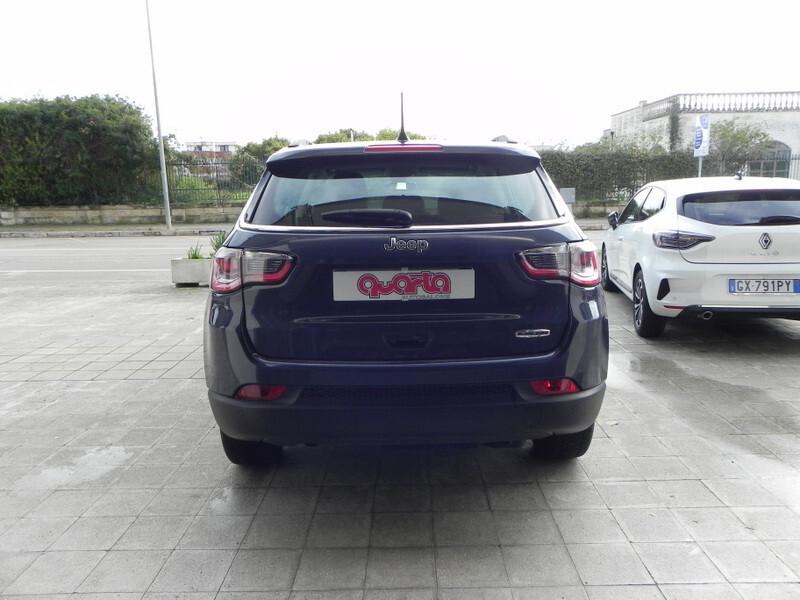 Jeep Compass 1.6 Multijet II 2WD Longitude