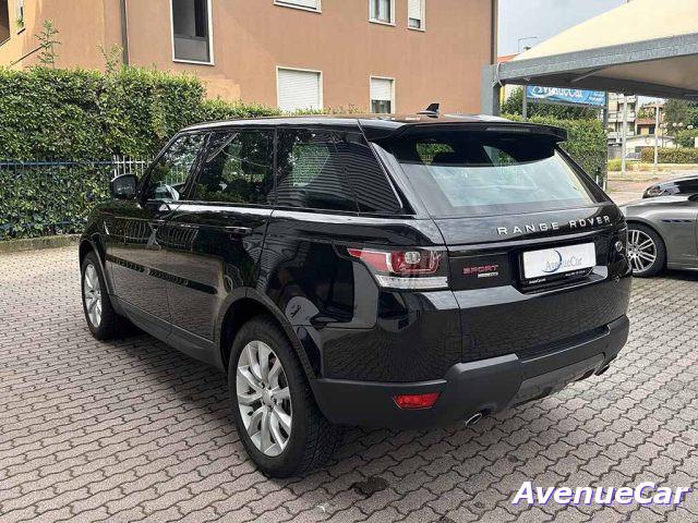 LAND ROVER Range Rover Sport HSE KM REALI CERCHI 20 TETTO APRIBILE TELECAMERA