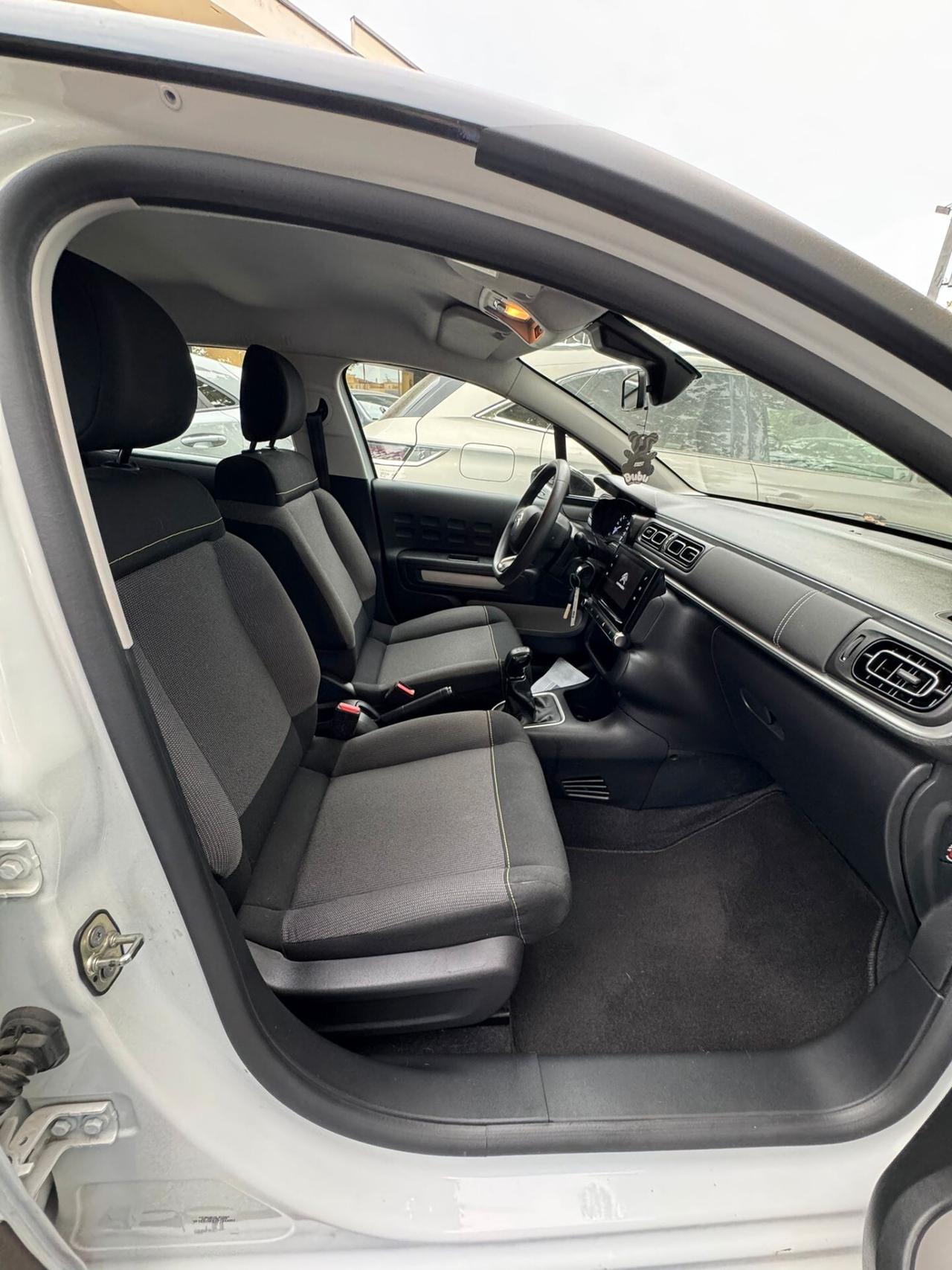 Citroen C3 PureTech 83 S&S Shine