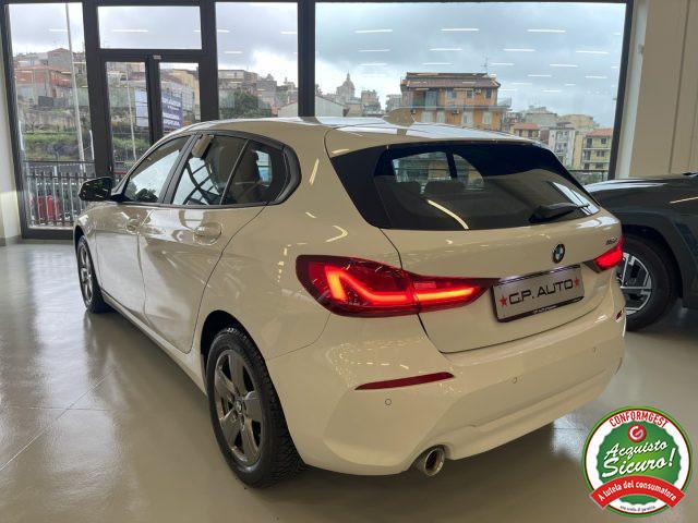 BMW 116 d 5p. Advantage